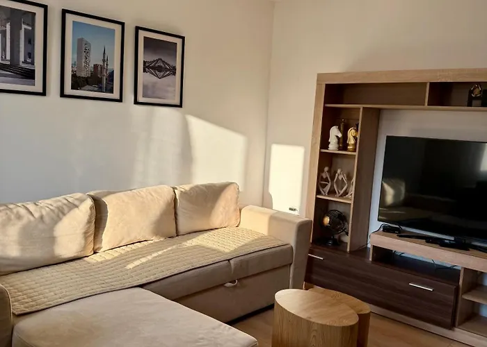 Lumiere Apartment Tirana 03