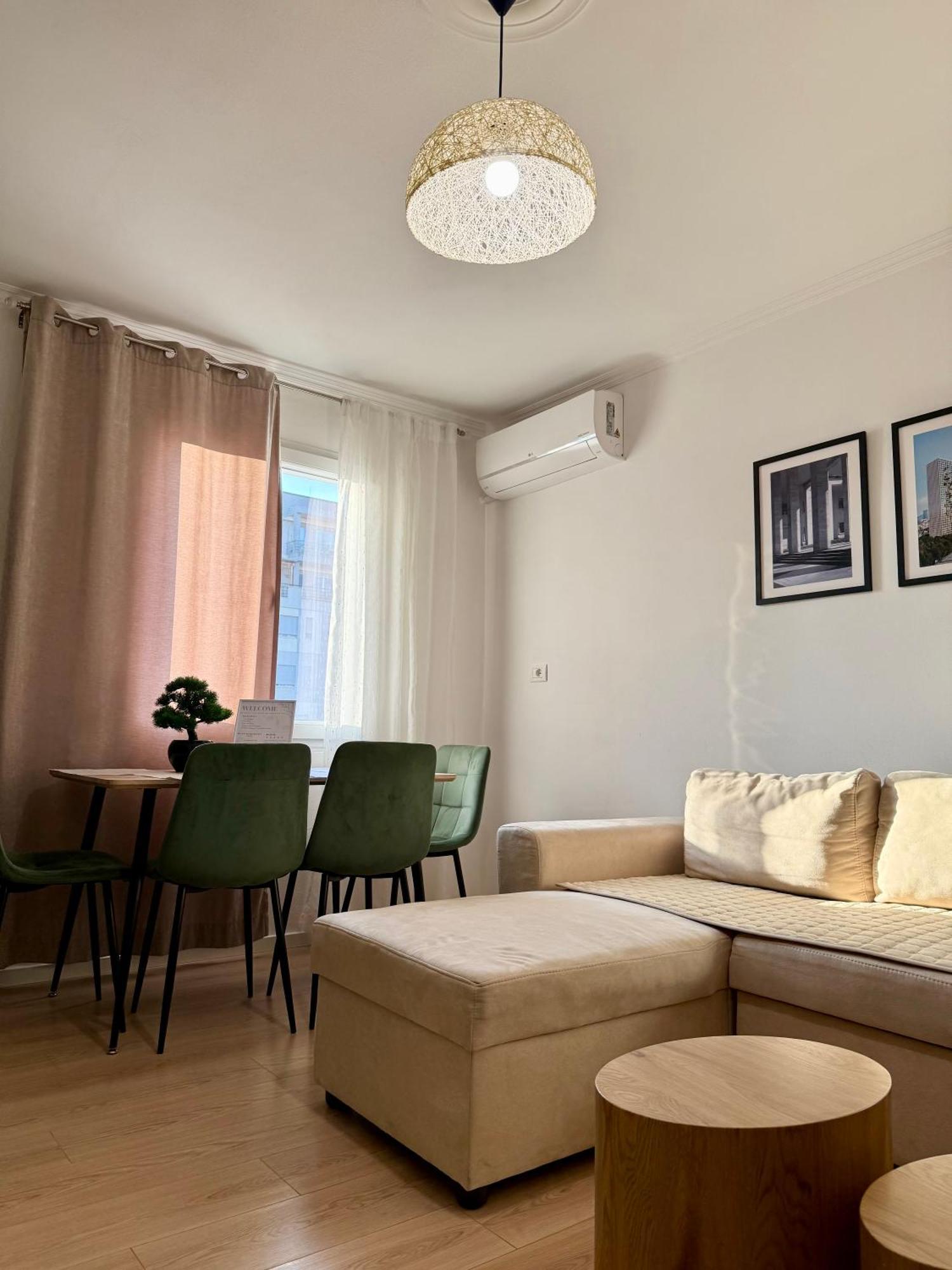 Apartment Lumiere 03 Tirana