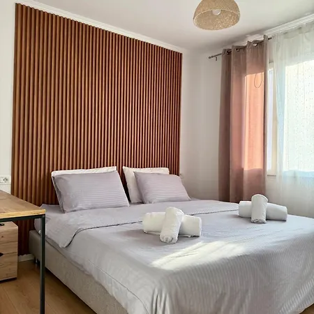 Lumiere Apartment Tirana 03 Exterior photo