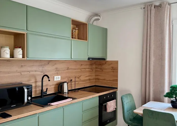 Lumiere Apartment Tirana 03