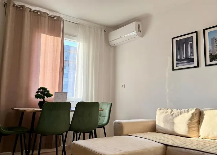 Lumiere Apartment Tirana 03